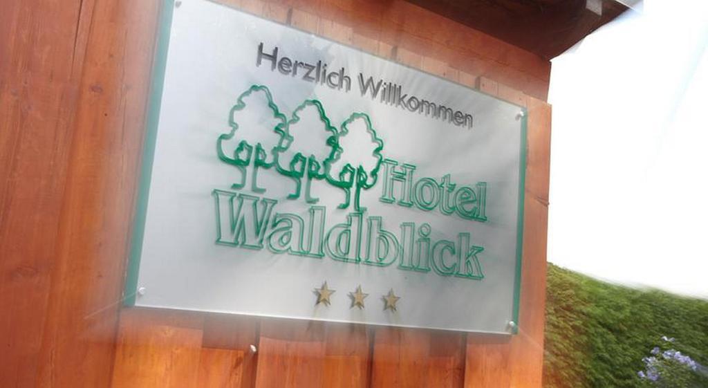 Hotel Waldblick Deppe Lippstadt Exterior photo